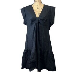 Steve Madden Black Dress